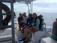 Great day of scuba diving in Key Largo with Rainbow Reef on conch wall tropical adventure 2015 09 23 r2052 1