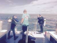 Great day of scuba diving in Key Largo with Rainbow Reef on permit ledges tropical adventure 2015 09 26 r2064 1