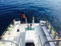 Great day of scuba diving in Key Largo with Rainbow Reef on spiegel grove tropical voyager 2015 09 05 r1966 1