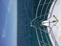 Great day of scuba diving in Key Largo with Rainbow Reef on christ statue tropical adventure 2016 04 07 r2695 1