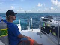 Great day of scuba diving in Key Largo with Rainbow Reef on hole in the wall tropical legend 2016 04 14 r2715 1