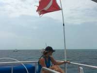 Great day of scuba diving in Key Largo with Rainbow Reef on north star tropical odyssey 2016 04 03 r2687 1