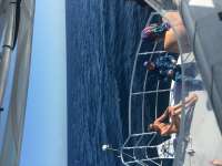 Great day of scuba diving in Key Largo with Rainbow Reef on spiegel grove tropical odyssey 2016 04 05 r2689 1