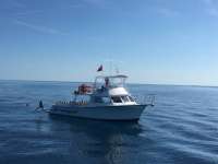 Great day of scuba diving in Key Largo with Rainbow Reef on molasses reef tropical voyager 2016 08 21 r3193 1