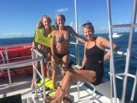 Great day of scuba diving in Key Largo with Rainbow Reef on molasses reef tropical legend 2016 12 28 r3671 2