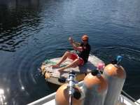 Great day of scuba diving in Key Largo with Rainbow Reef on snapper ledge tropical legend 2016 12 06 r3581 1