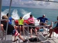 Great day of scuba diving in Key Largo with Rainbow Reef on spiegel grove tropical odyssey 2016 12 29 r3680 1