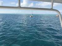 Great day of scuba diving in Key Largo with Rainbow Reef on winch hole tropical odyssey 2016 12 15 r3610 1