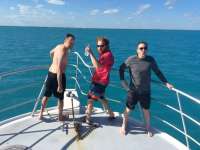 Great day of scuba diving in Key Largo with Rainbow Reef on molasses reef tropical adventure 2016 02 26 r2545 1