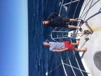 Great day of scuba diving in Key Largo with Rainbow Reef on spiegel grove tropical adventure 2016 02 13 r2502 1