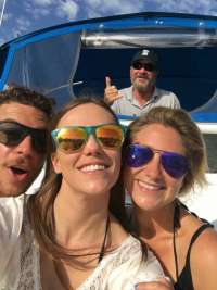 Great day of scuba diving in Key Largo with Rainbow Reef on spiegel grove tropical adventure 2016 02 24 r2536 1