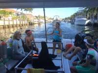 Great day of scuba diving in Key Largo with Rainbow Reef on molasses reef tropical explorer 2016 01 02 r2416 1