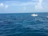 Great day of scuba diving in Key Largo with Rainbow Reef on benwood wreck tropical adventure 2016 07 03 r3011 1