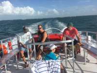 Great day of scuba diving in Key Largo with Rainbow Reef on molasses reef tropical legend 2016 07 05 r3019 1