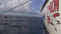 Great day of scuba diving in Key Largo with Rainbow Reef on spiegel grove tropical odyssey 2016 07 02 r3006 1