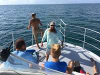 Great day of scuba diving in Key Largo with Rainbow Reef on uscgc duane tropical odyssey 2016 07 22 r3086 1