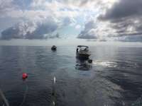 Great day of scuba diving in Key Largo with Rainbow Reef on uscgc duane tropical adventure 2016 06 13 r2914 1