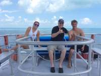 Great day of scuba diving in Key Largo with Rainbow Reef on spiegel grove tropical odyssey 2016 03 17 r2608 1