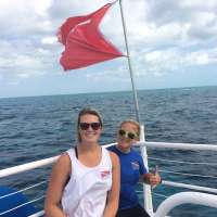 Great day of scuba diving in Key Largo with Rainbow Reef on uscgc duane tropical adventure 2016 03 23 r2636 1