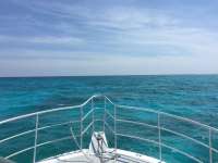 Great day of scuba diving in Key Largo with Rainbow Reef on winch hole tropical odyssey 2016 03 19 r2619 2