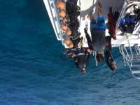 Great day of scuba diving in Key Largo with Rainbow Reef on benwood wreck tropical legend 2016 05 30 r2862 1