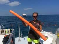 Great day of scuba diving in Key Largo with Rainbow Reef on french reef tropical odyssey 2016 05 14 r2791 1