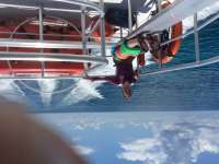 Great day of scuba diving in Key Largo with Rainbow Reef on spiegel grove tropical legend 2016 05 30 r2859 1