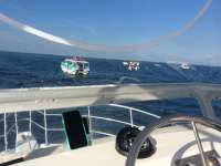 Great day of scuba diving in Key Largo with Rainbow Reef on north star tropical legend 2016 11 11 r3487 1
