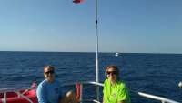 Great day of scuba diving in Key Largo with Rainbow Reef on spiegel grove tropical odyssey 2016 11 05 r3464 1