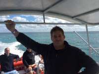 Great day of scuba diving in Key Largo with Rainbow Reef on spiegel grove tropical odyssey 2016 11 22 r3536 1