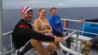 Great day of scuba diving in Key Largo with Rainbow Reef on spiegel grove tropical odyssey 2016 10 01 r3372 1
