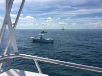 Great day of scuba diving in Key Largo with Rainbow Reef on molasses reef tropical legend 2016 09 18 r3308 1