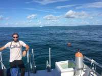Great day of scuba diving in Key Largo with Rainbow Reef on pickles reef tropical legend 2016 09 30 r3367 1