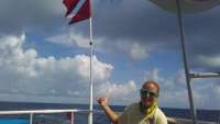 Great day of scuba diving in Key Largo with Rainbow Reef on uscgc duane tropical odyssey 2016 09 11 r3268 1