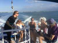 Great day of scuba diving in Key Largo with Rainbow Reef on benwood wreck tropical adventure 2017 04 09 r4091 2