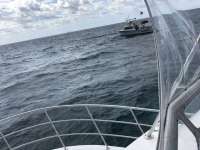 Great day of scuba diving in Key Largo with Rainbow Reef on benwood wreck tropical legend 2017 04 09 r4093 1