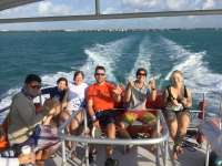 Great day of scuba diving in Key Largo with Rainbow Reef on eagle ray alley tropical legend 2017 04 03 r4060 1