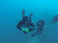 Great day of scuba diving in Key Largo with Rainbow Reef on eagle ray alley tropical legend 2017 04 26 r4138 1