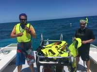 Great day of scuba diving in Key Largo with Rainbow Reef on eagle ray alley tropical legend 2017 04 27 r4139 1