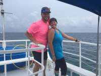 Great day of scuba diving in Key Largo with Rainbow Reef on christmastree cave tropical adventure 2017 08 24 r4682 1