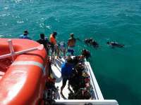 Great day of scuba diving in Key Largo with Rainbow Reef on minnow cave tropical legend 2017 08 09 r4604 1