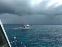 Great day of scuba diving in Key Largo with Rainbow Reef on molasses reef tropical voyager 2017 08 10 r4613 1