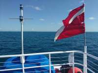 Great day of scuba diving in Key Largo with Rainbow Reef on snapper ledge tropical adventure 2017 08 02 r4574 1