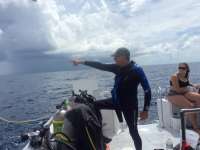 Great day of scuba diving in Key Largo with Rainbow Reef on spiegel grove tropical explorer 2017 08 10 r4611 1