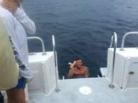 Great day of scuba diving in Key Largo with Rainbow Reef on spiegel grove tropical explorer 2017 08 10 r4616 2