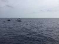 Great day of scuba diving in Key Largo with Rainbow Reef on uscgc duane tropical odyssey 2017 08 27 r4693 1
