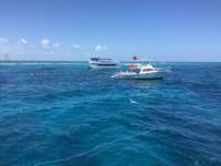 Great day of scuba diving in Key Largo with Rainbow Reef on winch hole tropical odyssey 2017 08 21 r4673 1