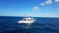 Great day of scuba diving in Key Largo with Rainbow Reef on benwood wreck tropical legend 2017 12 02 r5061 1
