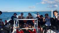 Great day of scuba diving in Key Largo with Rainbow Reef on molasses reef tropical legend 2017 12 27 r5186 1