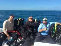 Great day of scuba diving in Key Largo with Rainbow Reef on rebreather drift mo tropical explorer 2017 12 06 r5090 1